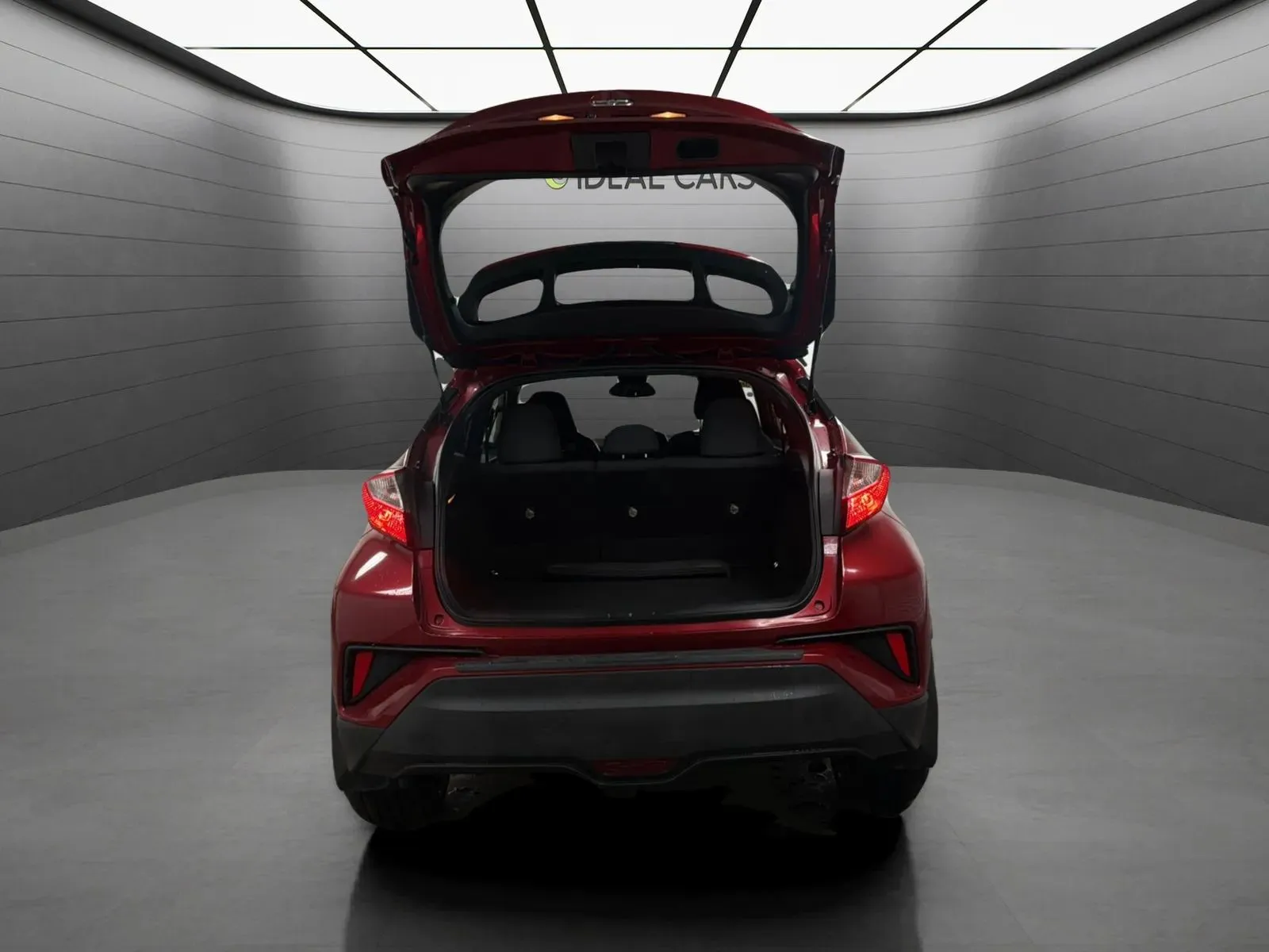 Toyota C-HR photo 20