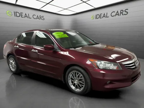Another view of 2011 Honda Accord EX-L V6 for sale in Mesa, AZ at Ideal Cars - at Gilbert Rd