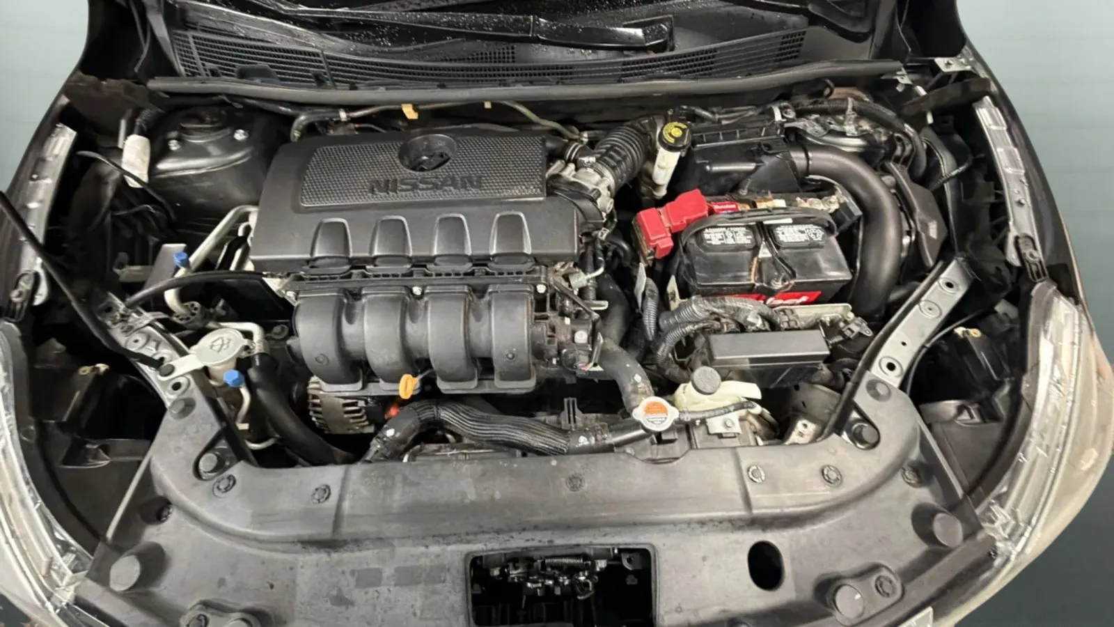 Nissan Sentra photo 22