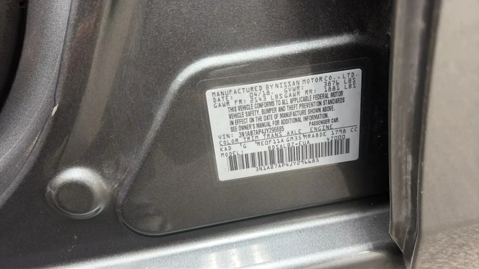 Nissan Sentra photo 23