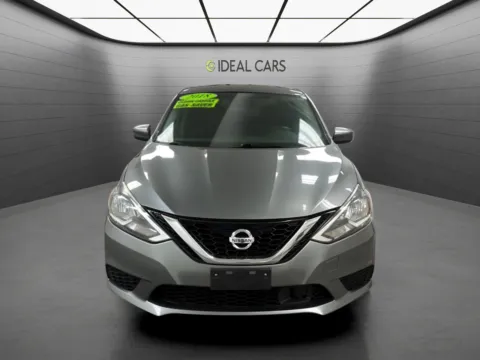 Photos of 2018 Nissan Sentra S for sale in Mesa, AZ at Ideal Cars - at Gilbert Rd