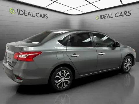 More photos of 2018 Nissan Sentra S at Ideal Cars - at Gilbert Rd, AZ