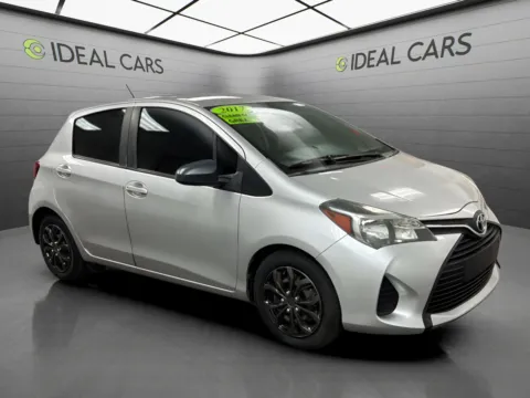 Another view of 2017 Toyota Yaris 5-Door L for sale in Mesa, AZ at Ideal Cars - at Gilbert Rd