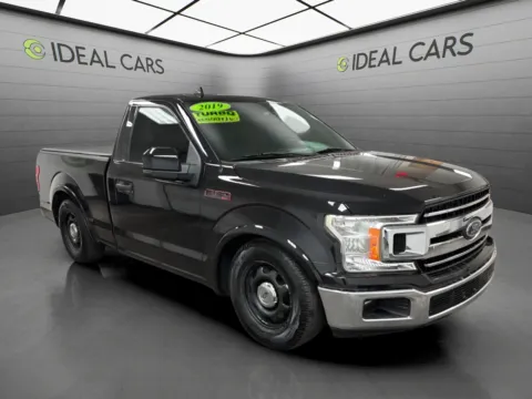 Another view of 2019 Ford F-150 XLT for sale in Mesa, AZ at Ideal Cars - at Gilbert Rd