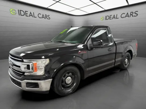 Black 2019 Ford F-150 XLT for sale in Mesa, AZ