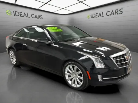 Another view of 2016 Cadillac ATS 2.0T Luxury Collection for sale in Mesa, AZ at Ideal Cars - at Gilbert Rd