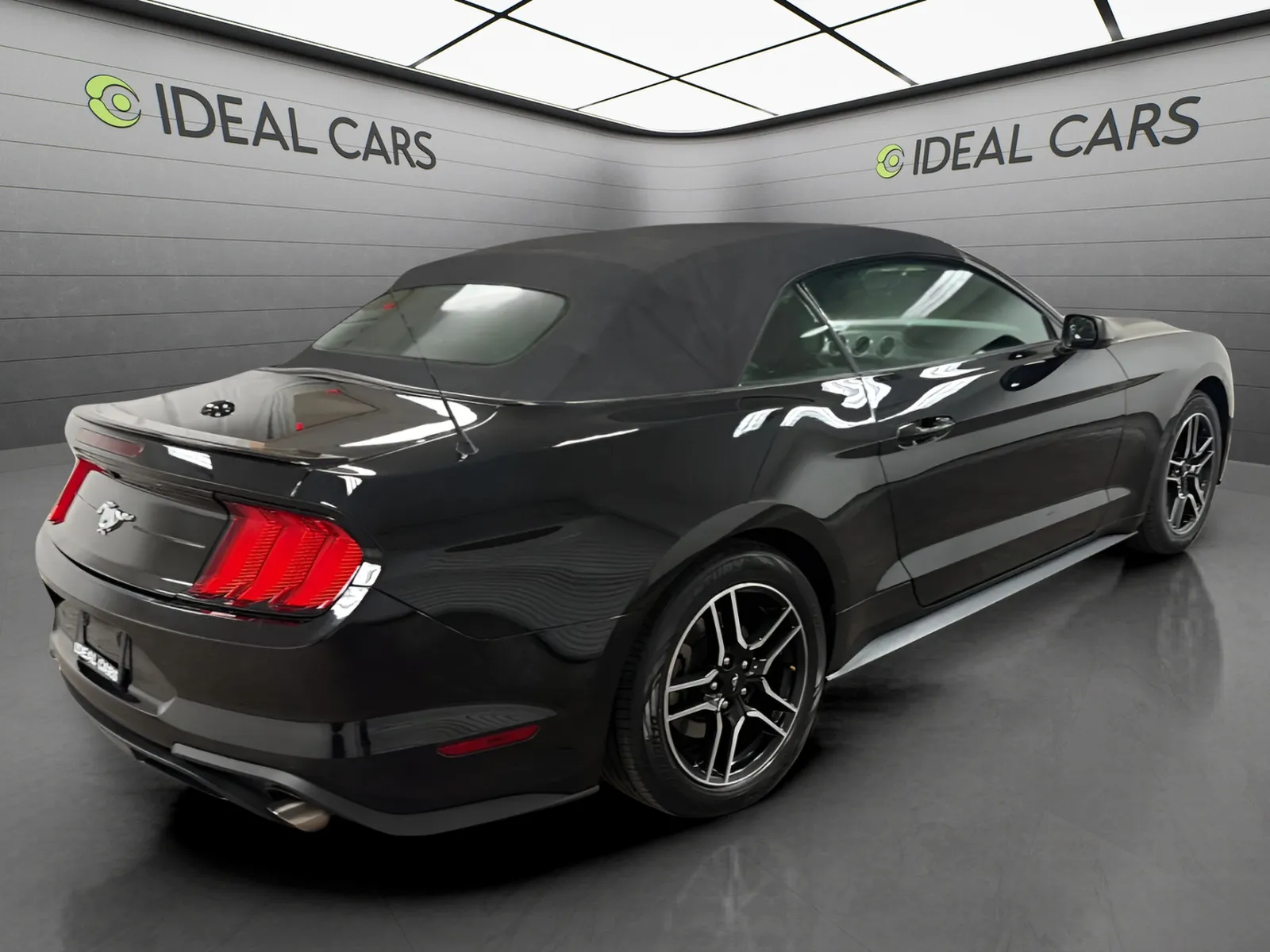 Ford Mustang photo 6