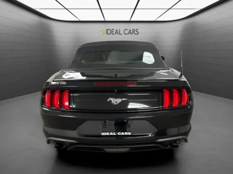 Photos of 2022 Ford Mustang EcoBoost Premium for sale in Mesa, AZ at Ideal Cars - at Gilbert Rd