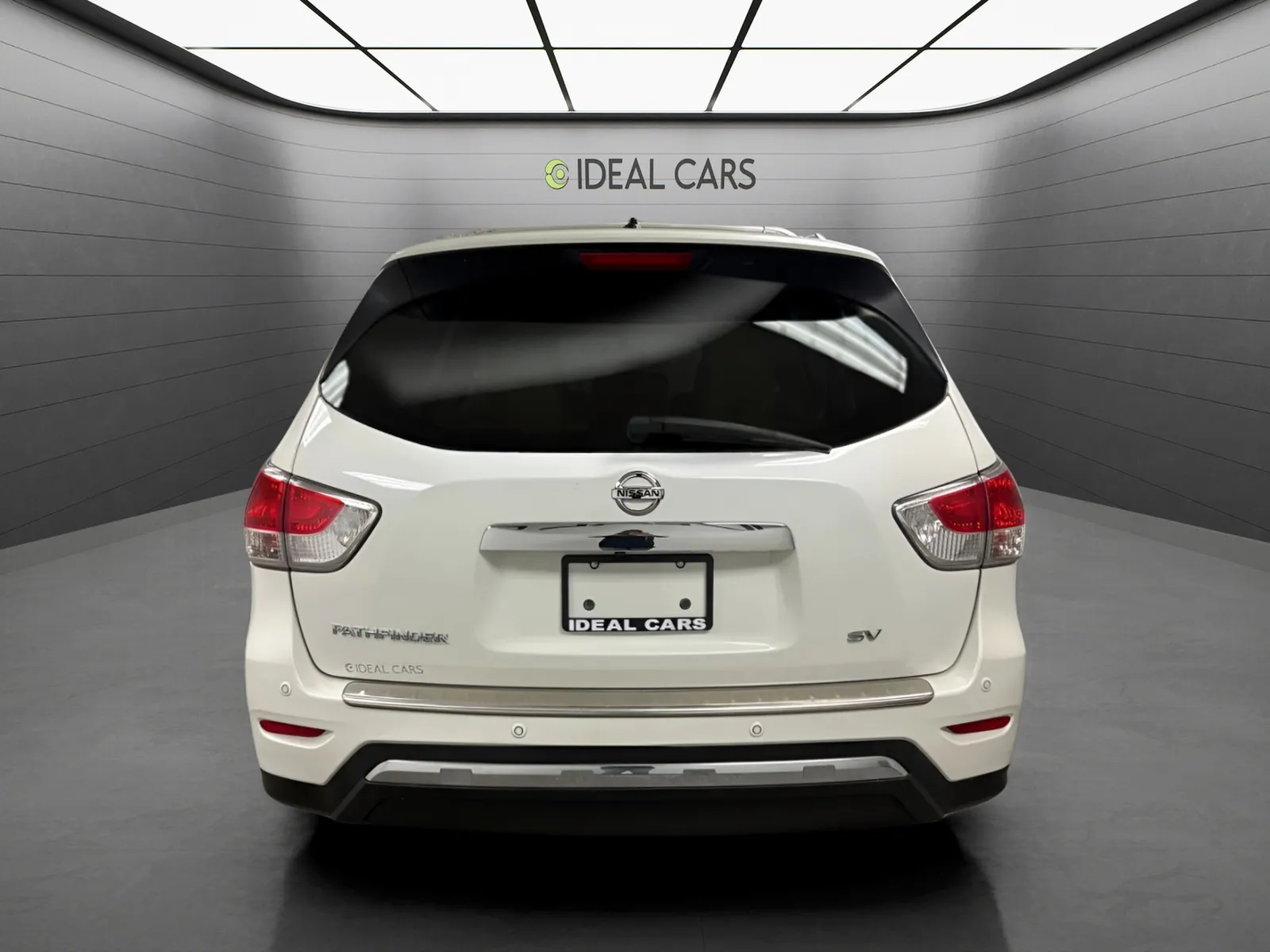 Nissan Pathfinder photo 6