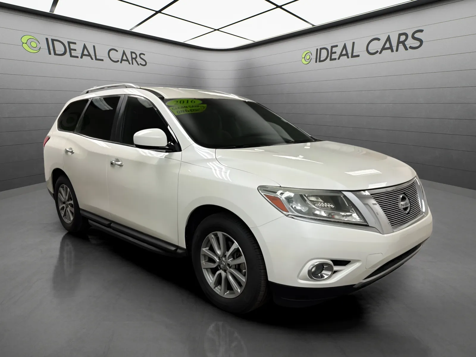 Nissan Pathfinder photo 3