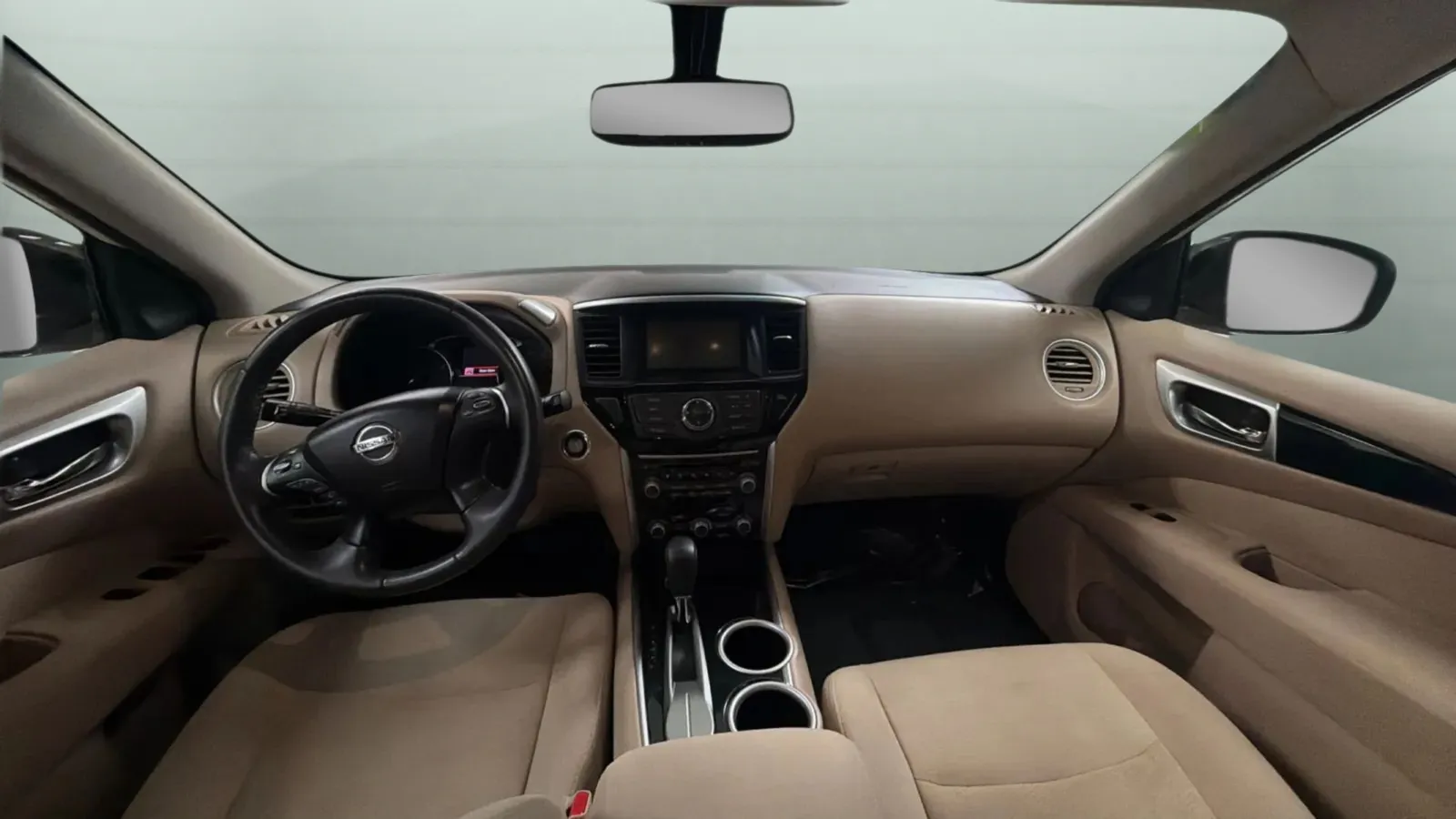 Nissan Pathfinder photo 9