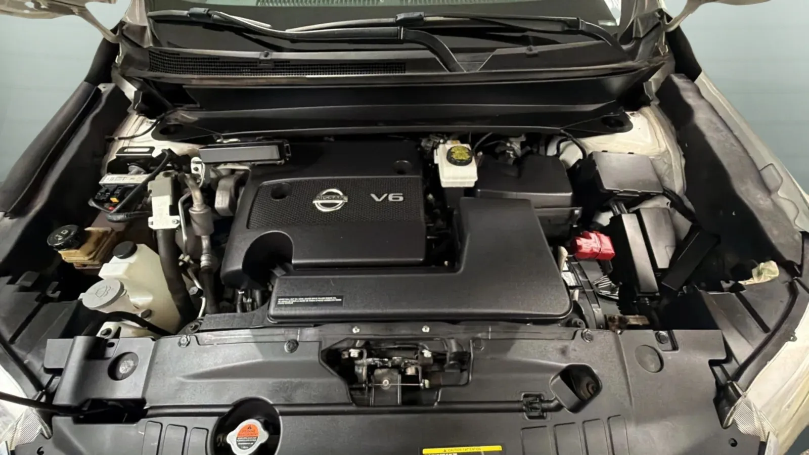 Nissan Pathfinder photo 23