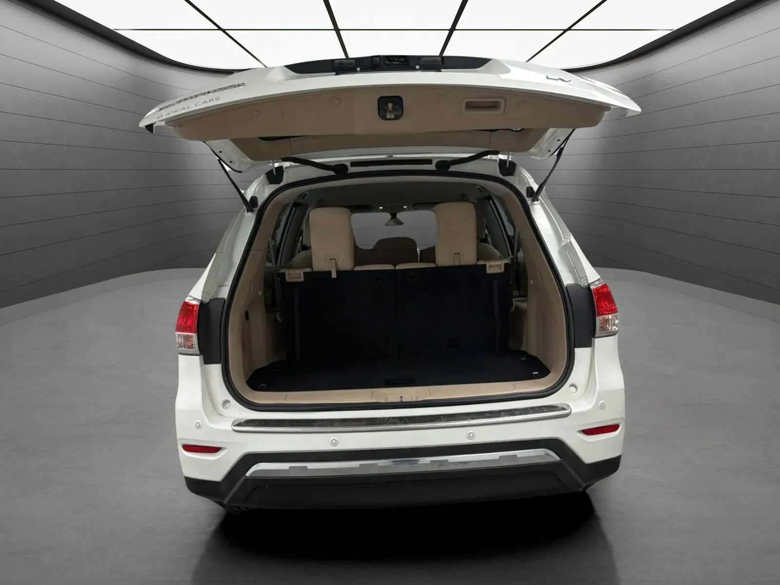Nissan Pathfinder photo 20