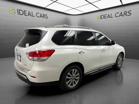 More photos of 2016 Nissan Pathfinder SV at Ideal Cars - at Gilbert Rd, AZ