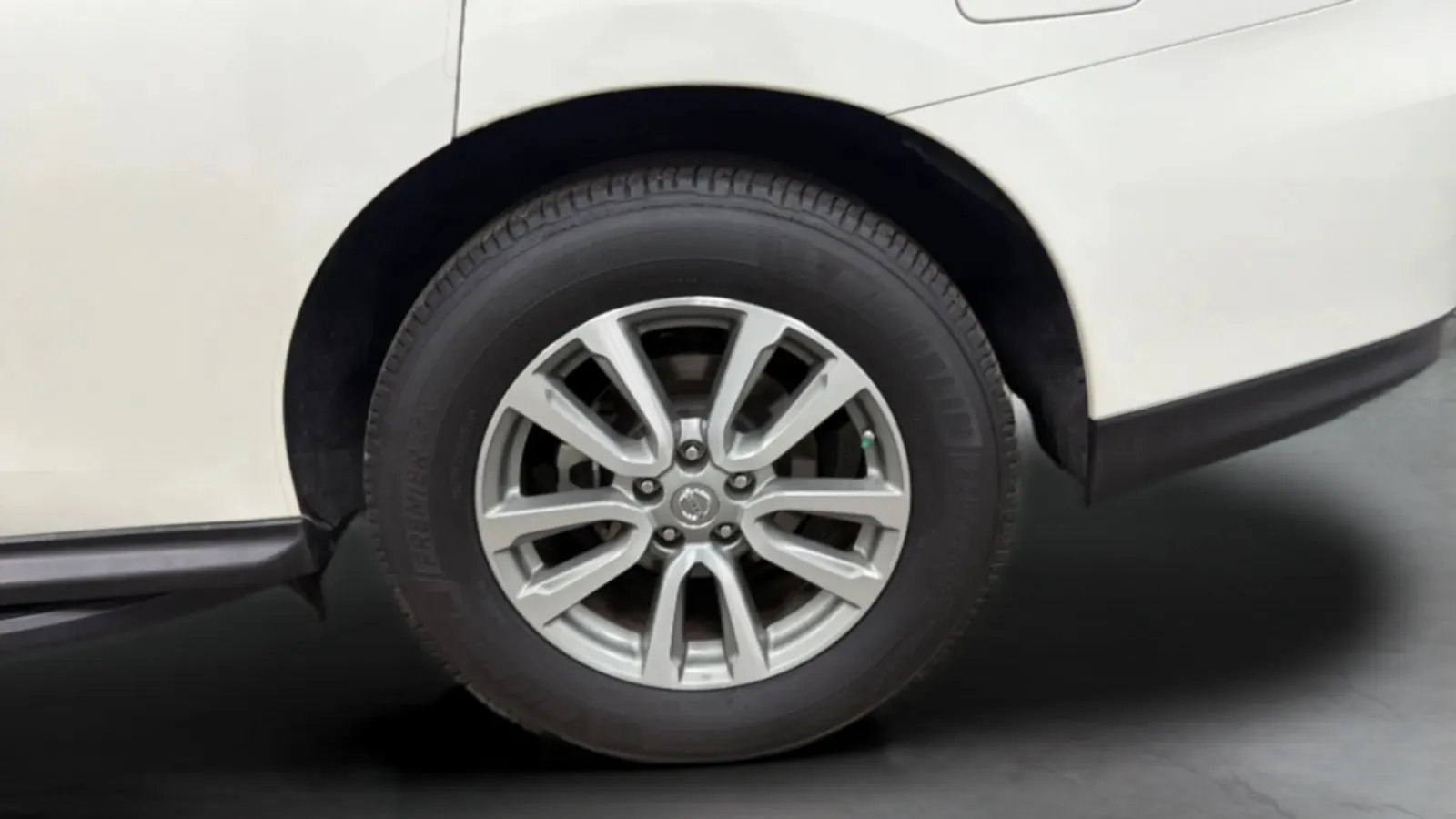 Nissan Pathfinder photo 28