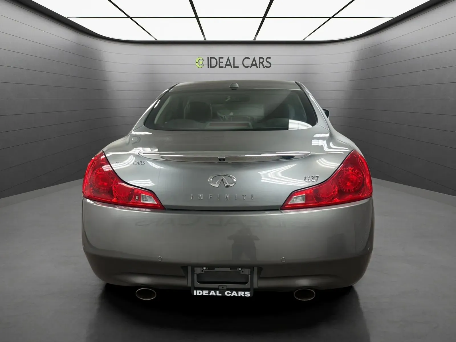 Infiniti G37 photo 6