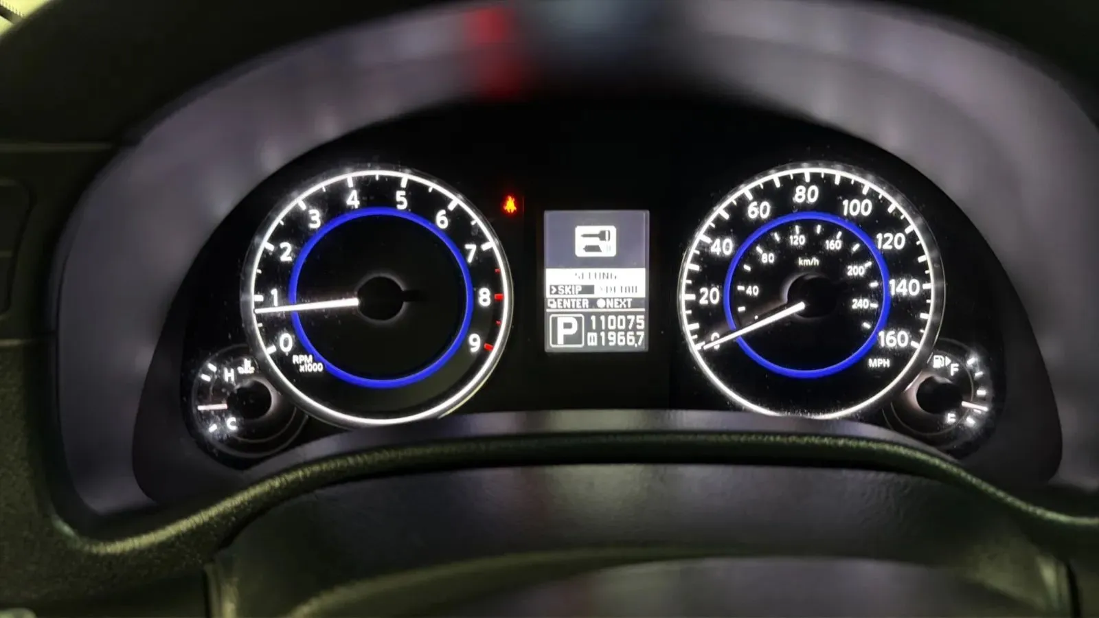 Infiniti G37 photo 11
