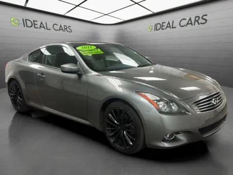 Another view of 2011 INFINITI G37 Coupe Journey for sale in Mesa, AZ at Ideal Cars - at Gilbert Rd