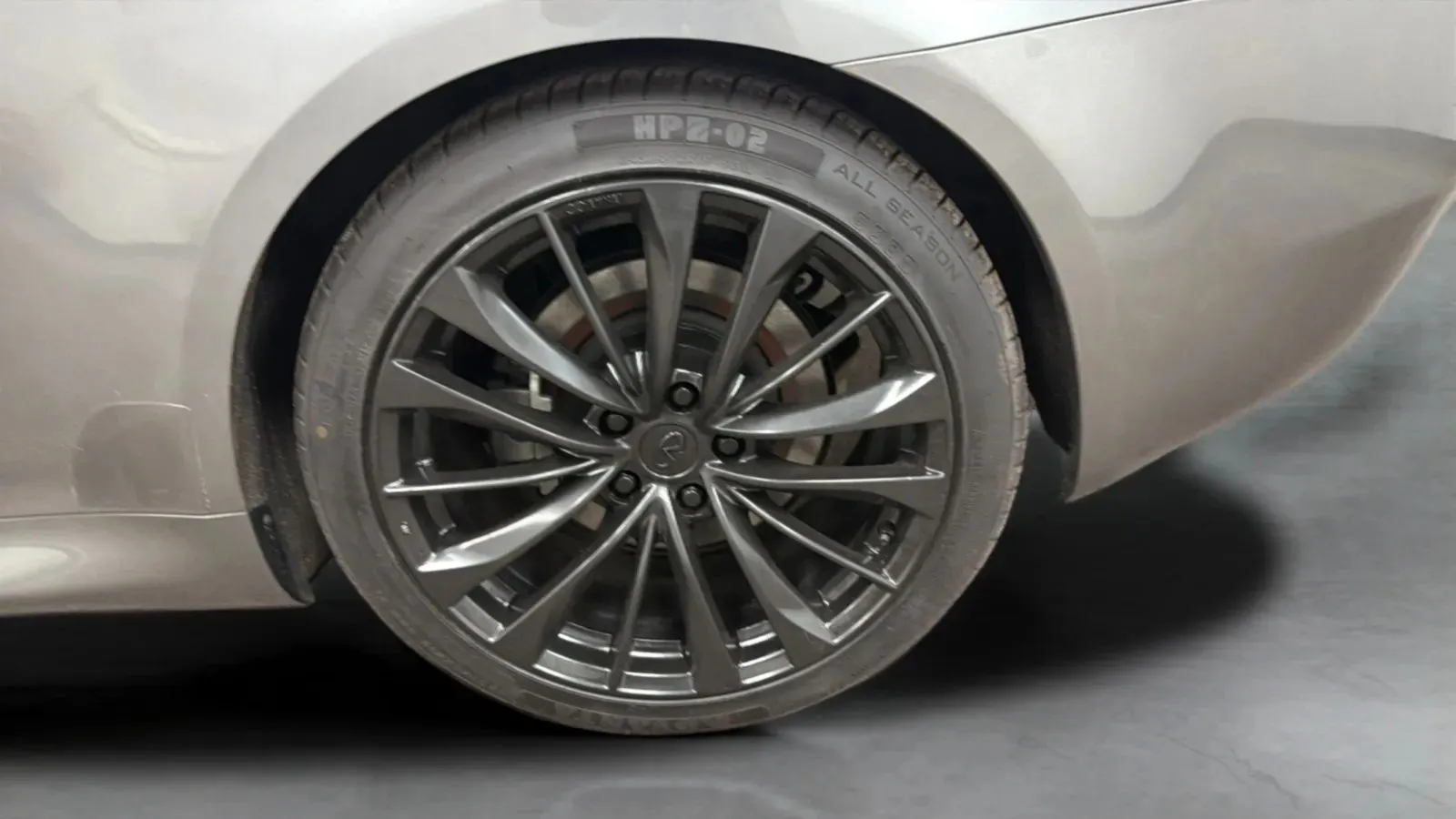 Infiniti G37 photo 28