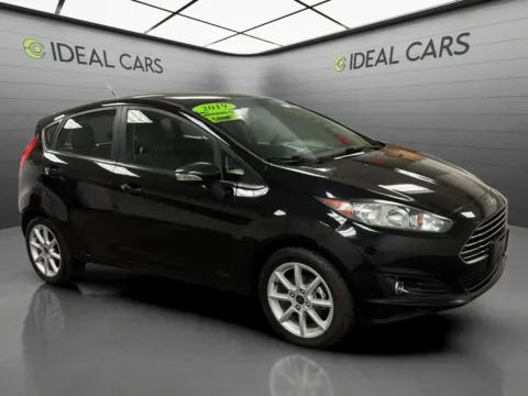 Another view of 2019 Ford Fiesta SE for sale in Mesa, AZ at Ideal Cars - at Gilbert Rd
