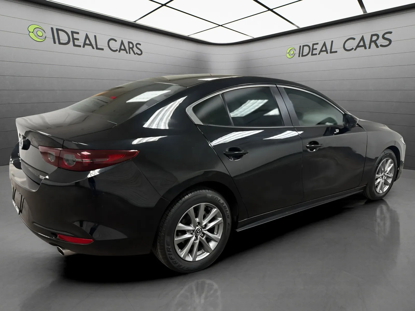 Mazda Mazda3 photo 5