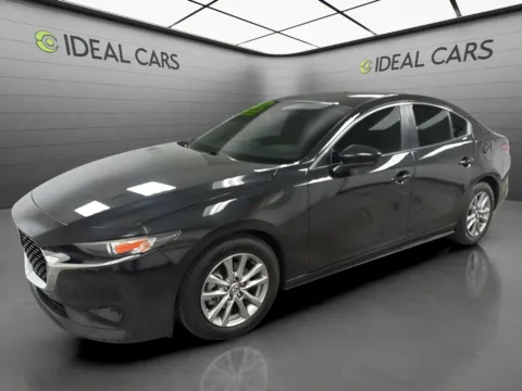 Black 2021 Mazda Mazda3 Sedan 2.0 for sale in Mesa, AZ