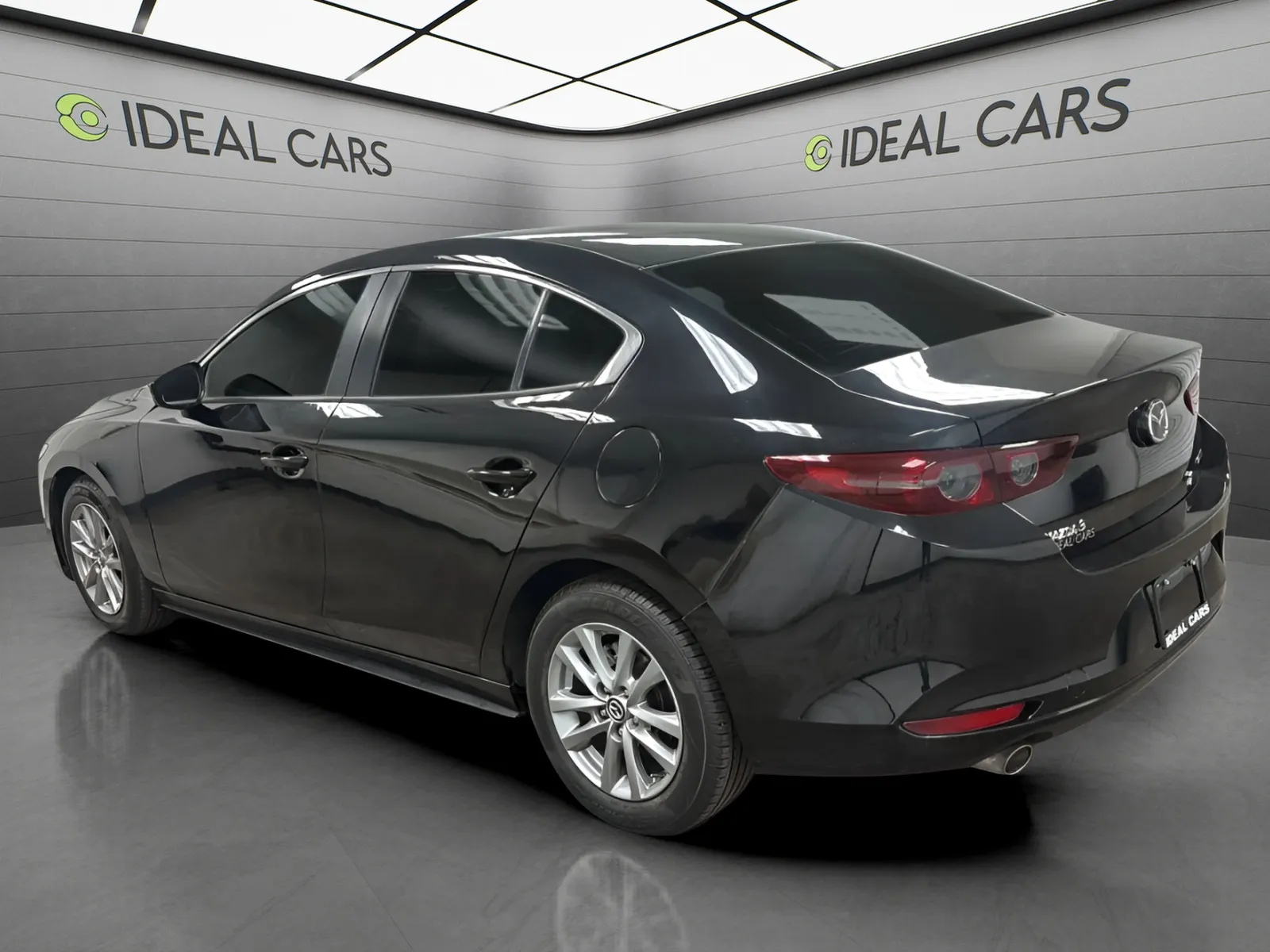 Mazda Mazda3 photo 7
