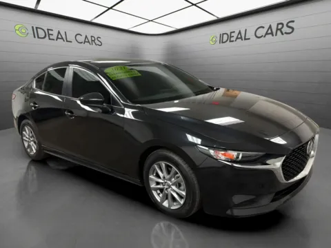 Another view of 2021 Mazda Mazda3 Sedan 2.0 for sale in Mesa, AZ at Ideal Cars - at Gilbert Rd