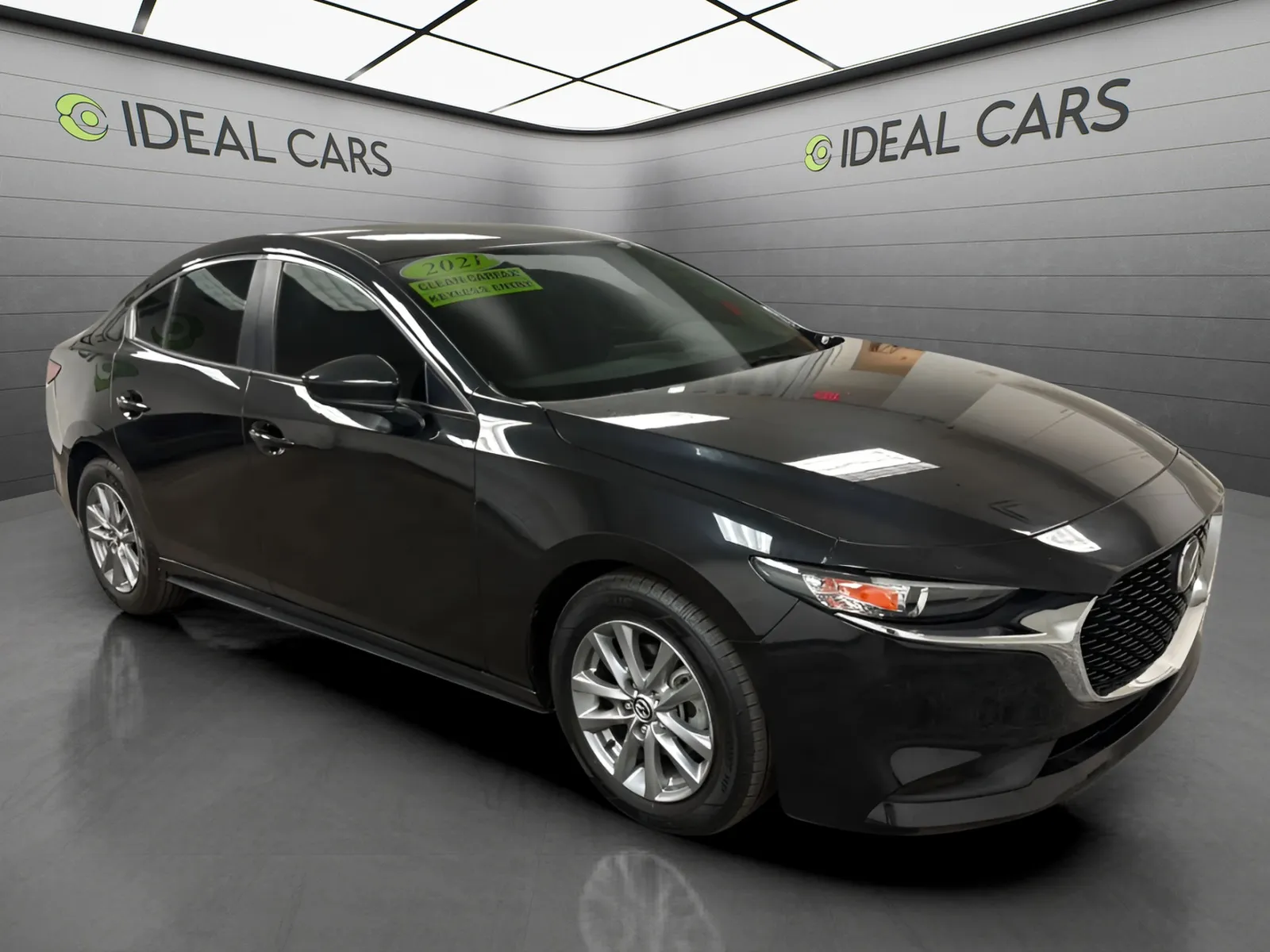 Mazda Mazda3 photo 3