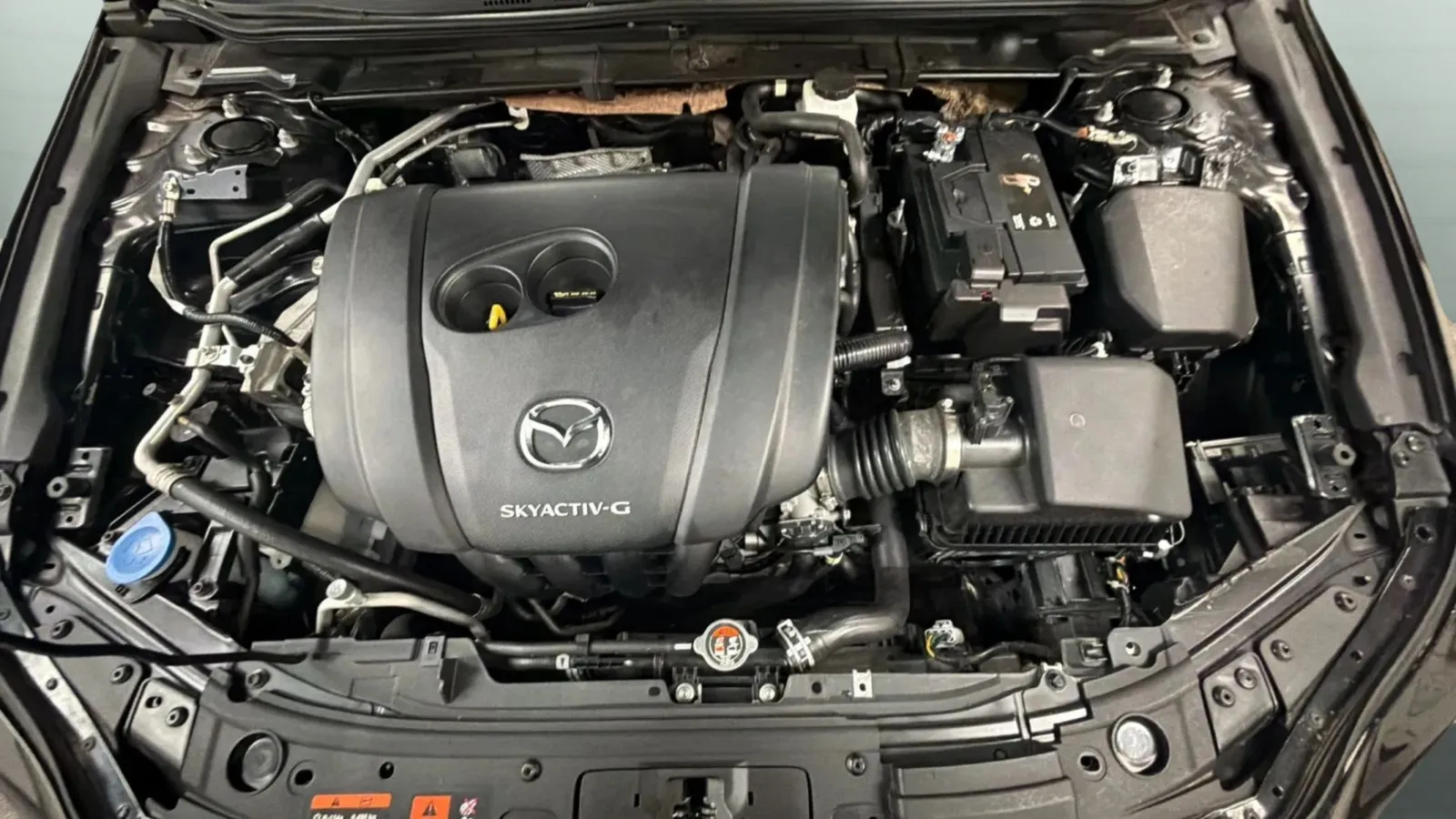 Mazda Mazda3 photo 23