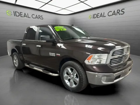 Another view of 2017 Ram 1500 Big Horn for sale in Mesa, AZ at Ideal Cars - at Gilbert Rd