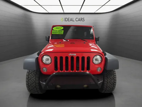 Photos of 2017 Jeep Wrangler Unlimited Rubicon for sale in Mesa, AZ at Ideal Cars - at Gilbert Rd