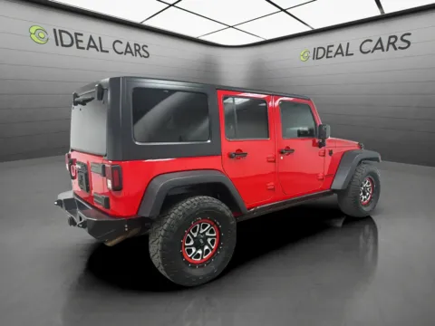 More photos of 2017 Jeep Wrangler Unlimited Rubicon at Ideal Cars - at Gilbert Rd, AZ