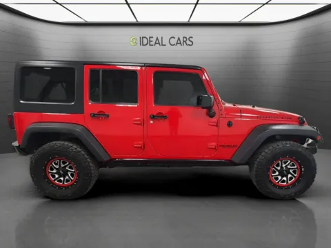 More photos of 2017 Jeep Wrangler Unlimited Rubicon at Ideal Cars - at Gilbert Rd, AZ