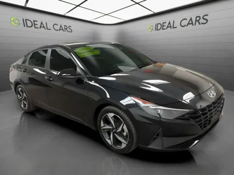 Another view of 2023 Hyundai ELANTRA SEL for sale in Mesa, AZ at Ideal Cars - at Gilbert Rd
