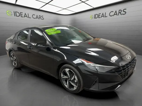 Another view of 2023 Hyundai ELANTRA SEL for sale in Mesa, AZ at Ideal Cars - at Gilbert Rd