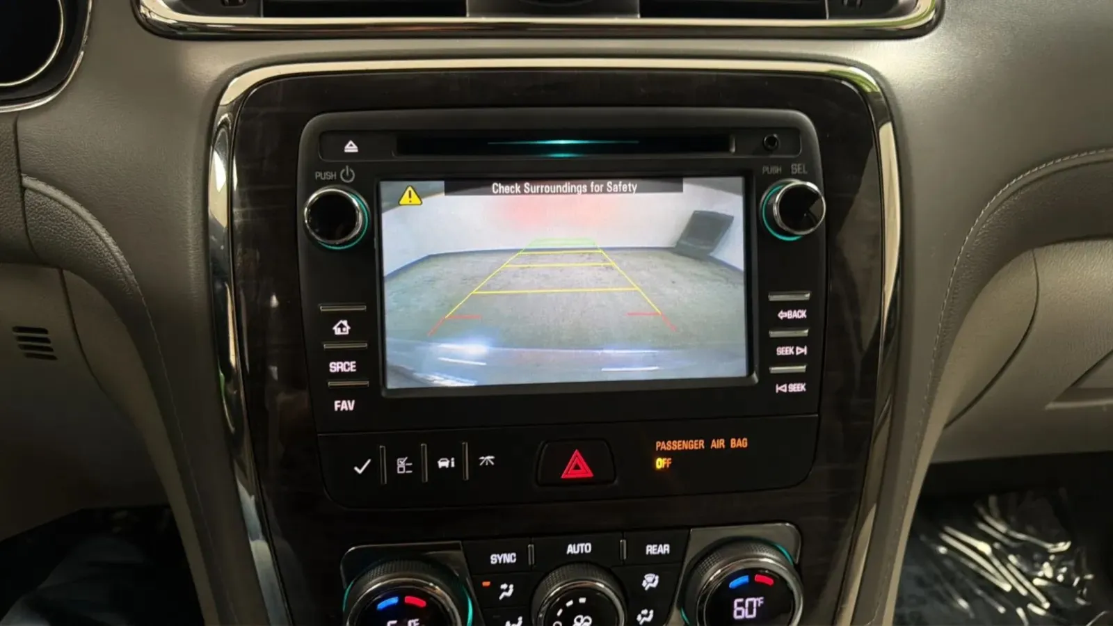 Buick Enclave photo 14