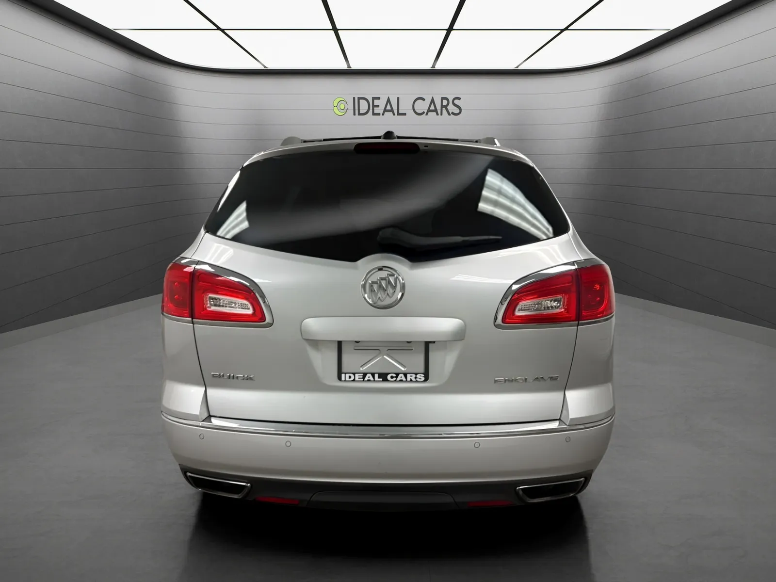Buick Enclave photo 6
