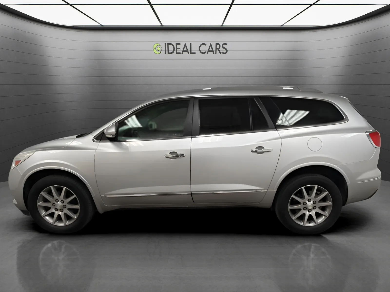 Buick Enclave photo 8