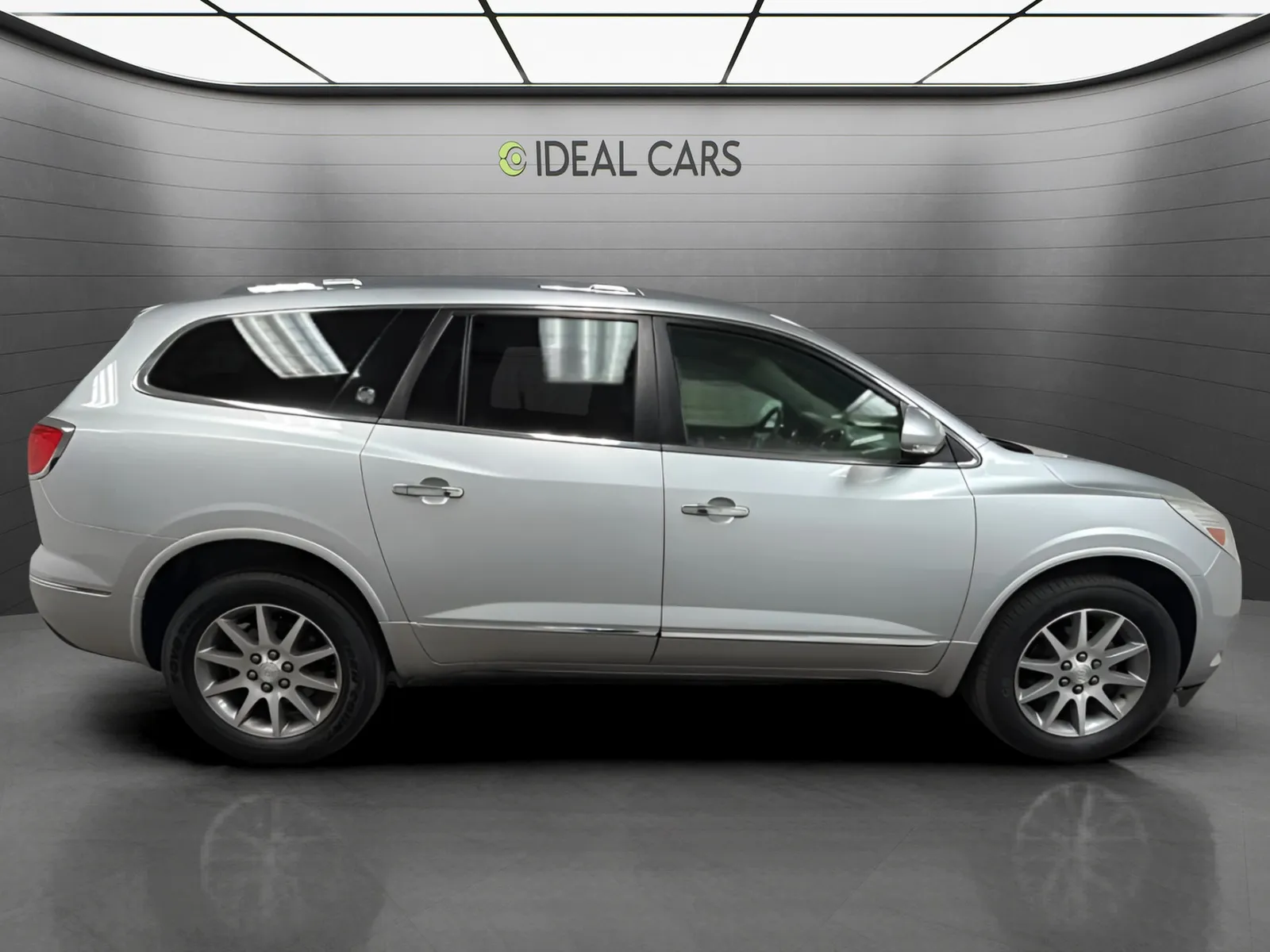 Buick Enclave photo 4