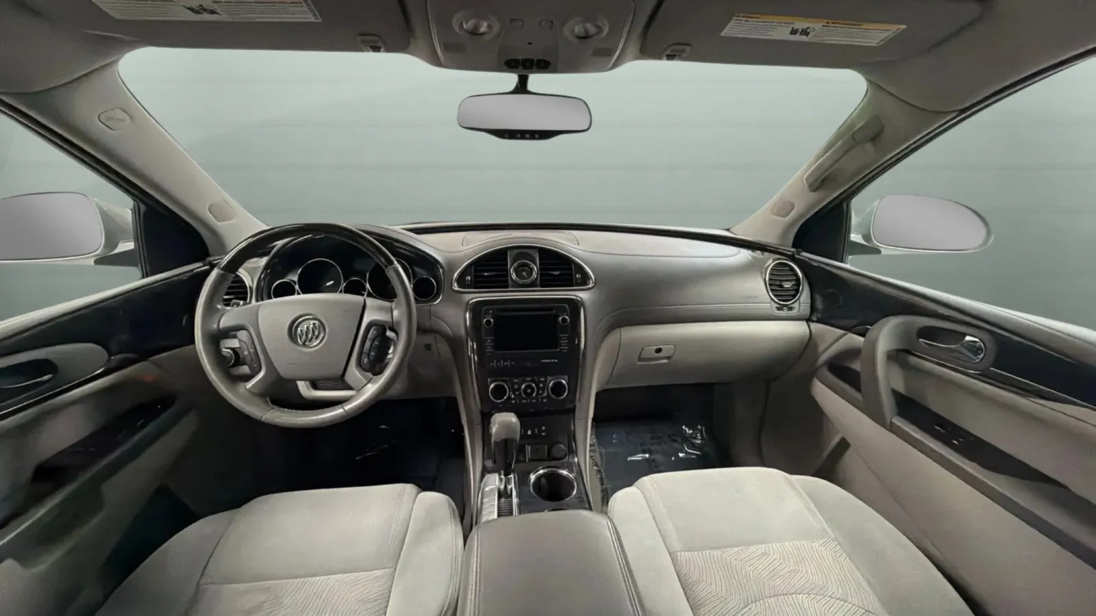 Buick Enclave photo 9
