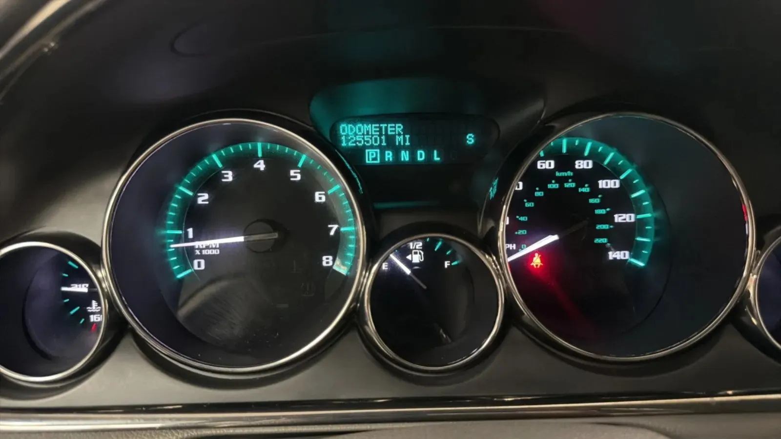 Buick Enclave photo 11