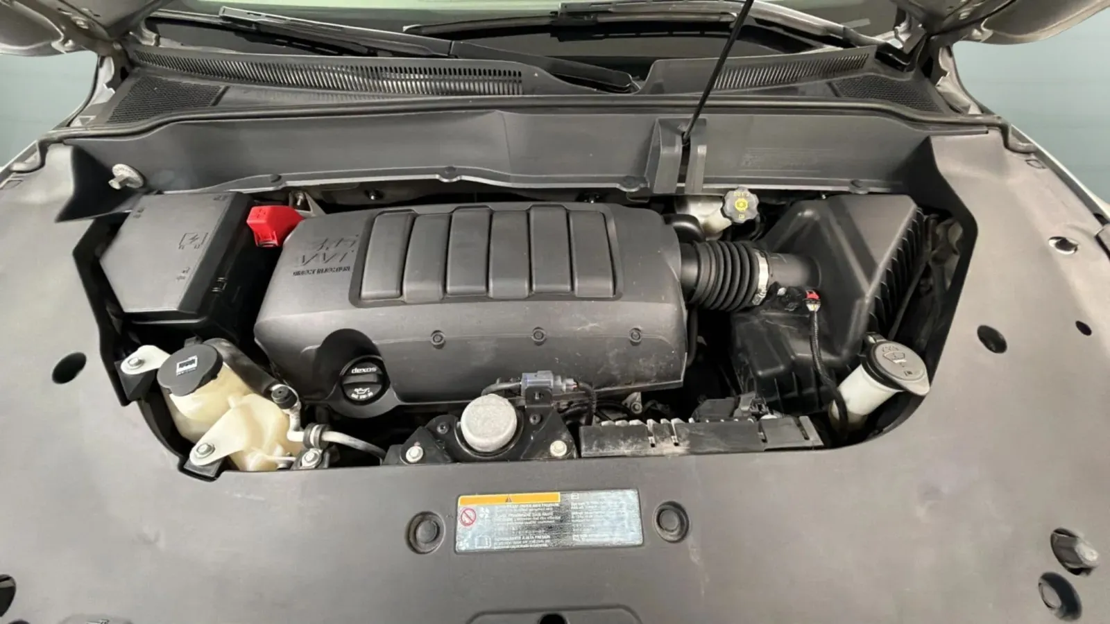 Buick Enclave photo 22