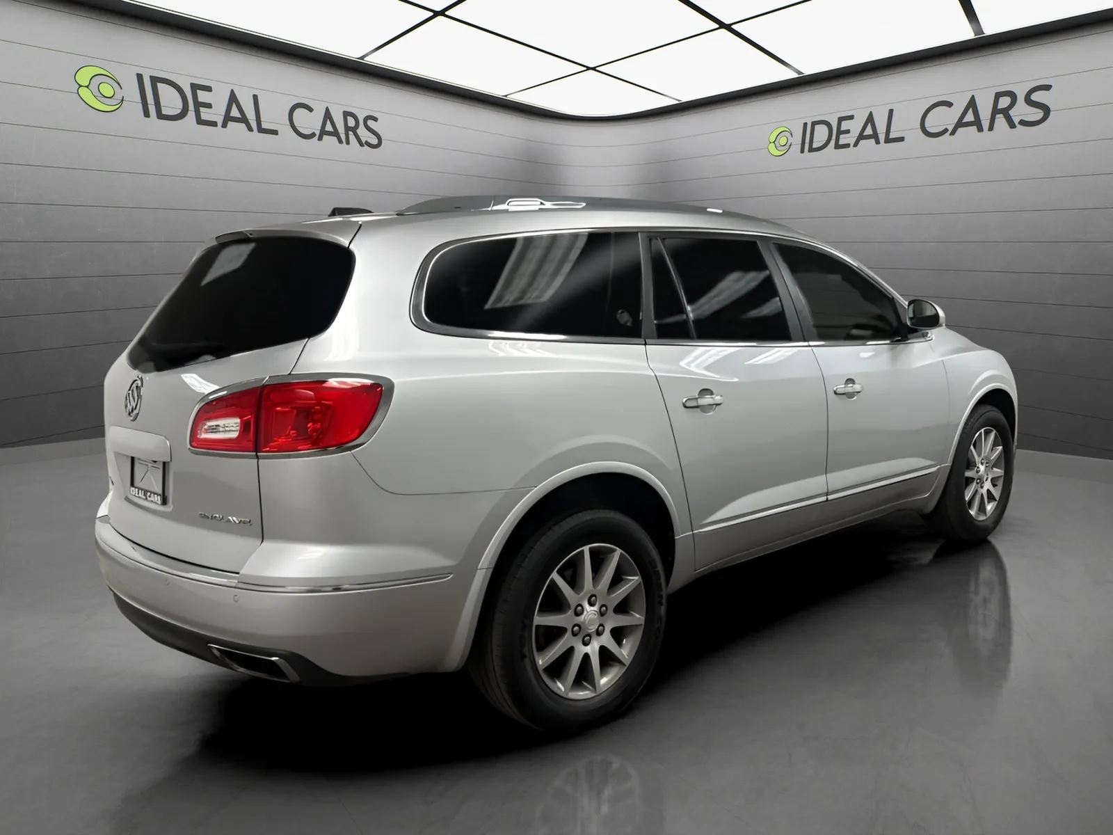Buick Enclave photo 5