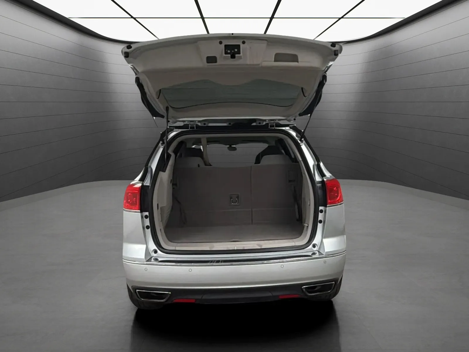 Buick Enclave photo 19