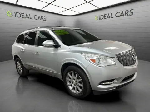Another view of 2017 Buick Enclave Convenience for sale in Mesa, AZ at Ideal Cars - at Gilbert Rd