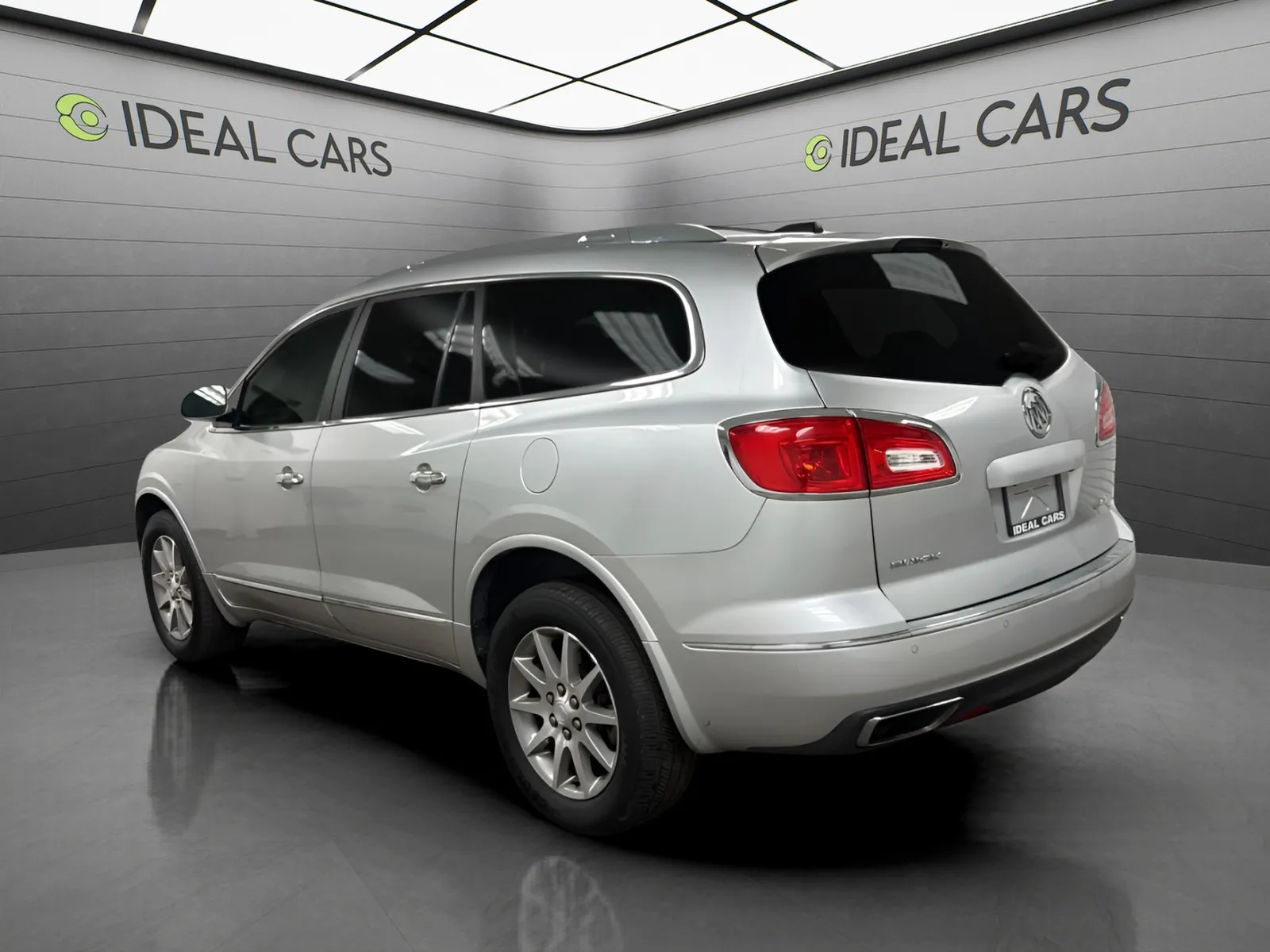 Buick Enclave photo 7