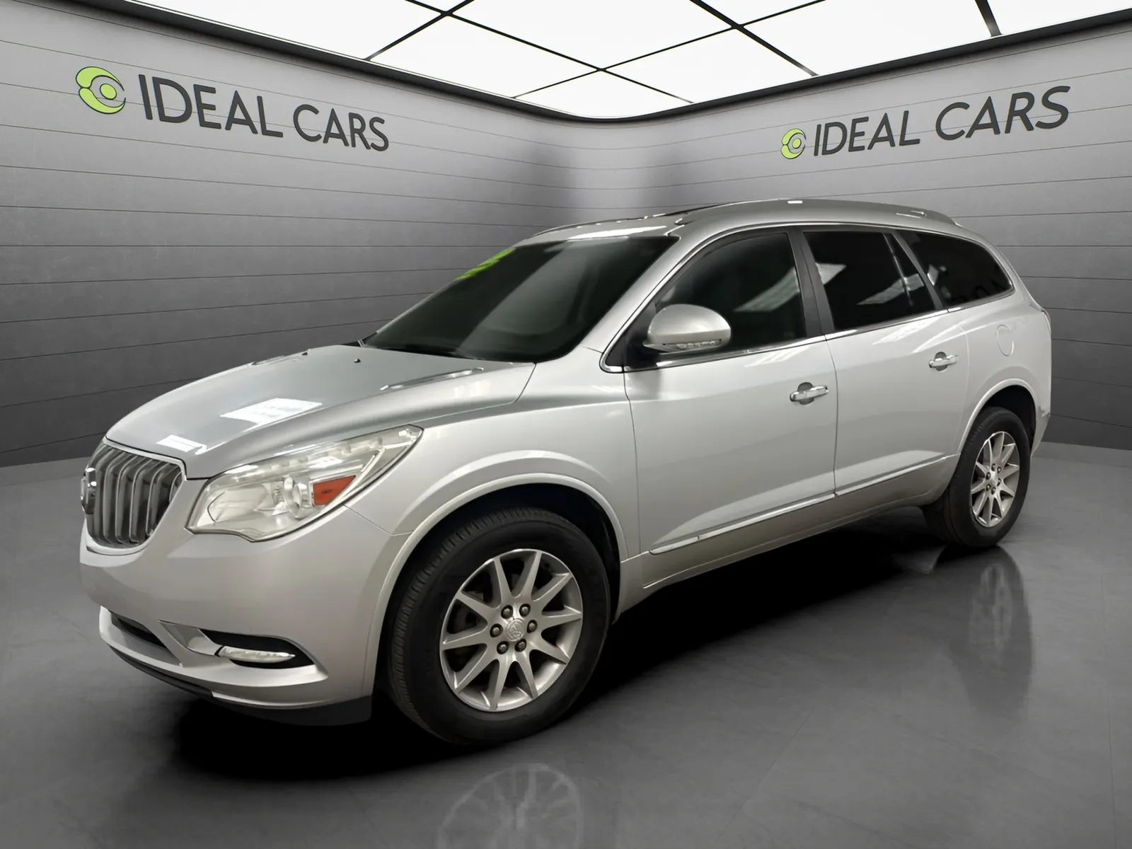 Silver 2017 Buick Enclave Convenience for sale in Mesa, AZ