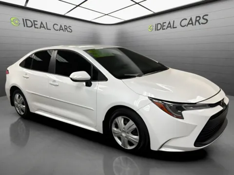 More photos of 2023 Toyota Corolla LE at Ideal Cars - at Gilbert Rd, AZ