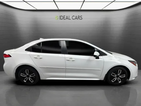 More photos of 2023 Toyota Corolla LE at Ideal Cars - at Gilbert Rd, AZ